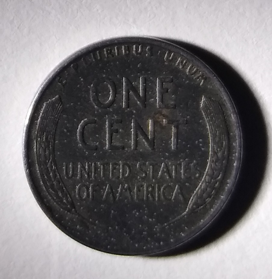Black-1943-Lincoln-Penney